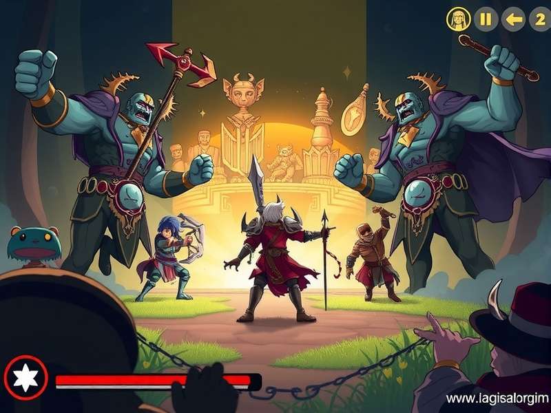 Morjim S Epic Battle Gameplay