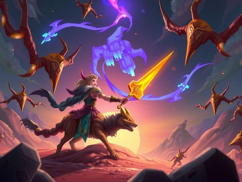 Morjim S Epic Battle Lore Art